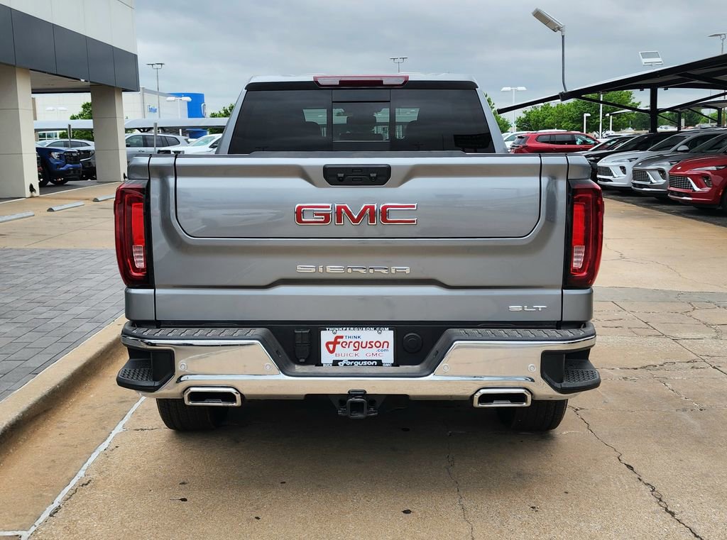 New 2026 GMC Sierra 1500 SLT w/ SLT Premium Plus Package AWD/4WD image 5