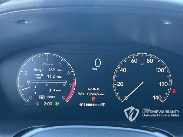Used 2024 Honda HR-V Sport image 36