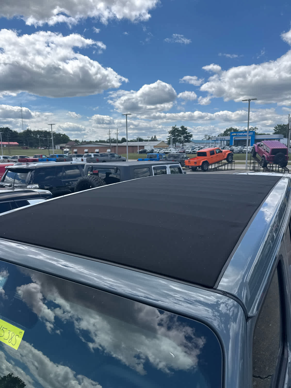 New 2025 Jeep Wrangler Willys image 5