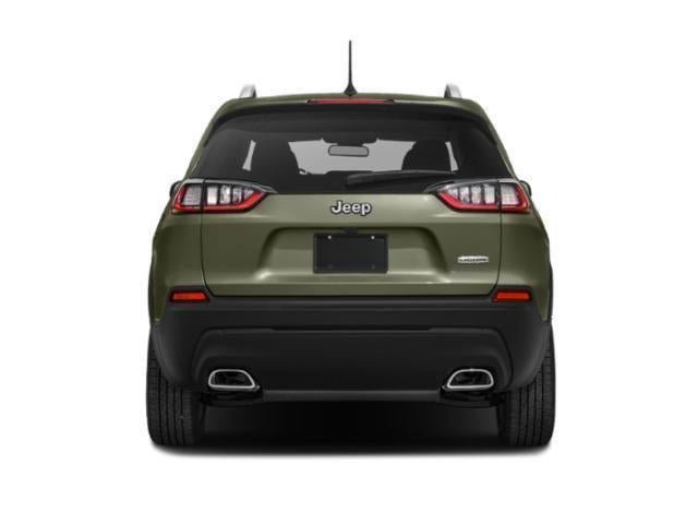 Used 2019 Jeep Cherokee Latitude Plus w/ Comfort/Convenience Group AWD/4WD image 5