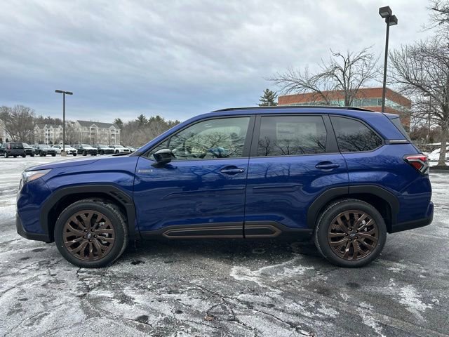 New 2026 Subaru Forester Sport image 4