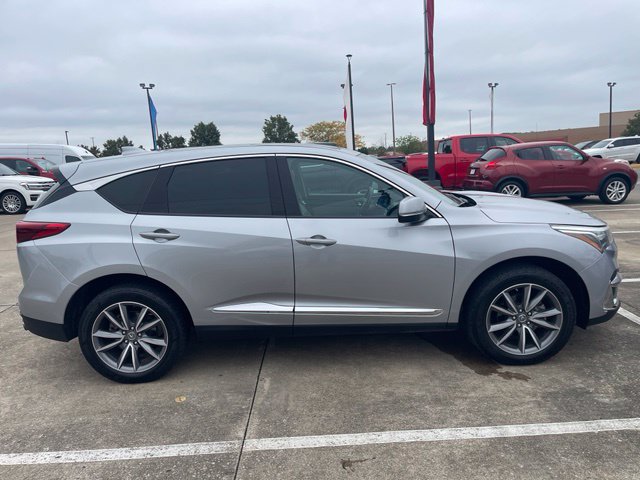 Used 2019 Acura RDX w/ Technology Package AWD/4WD image 7