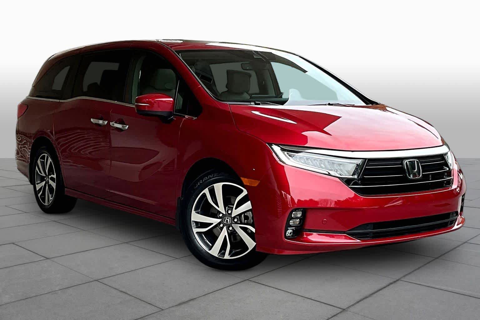 Certified 2023 Honda Odyssey Touring image 36