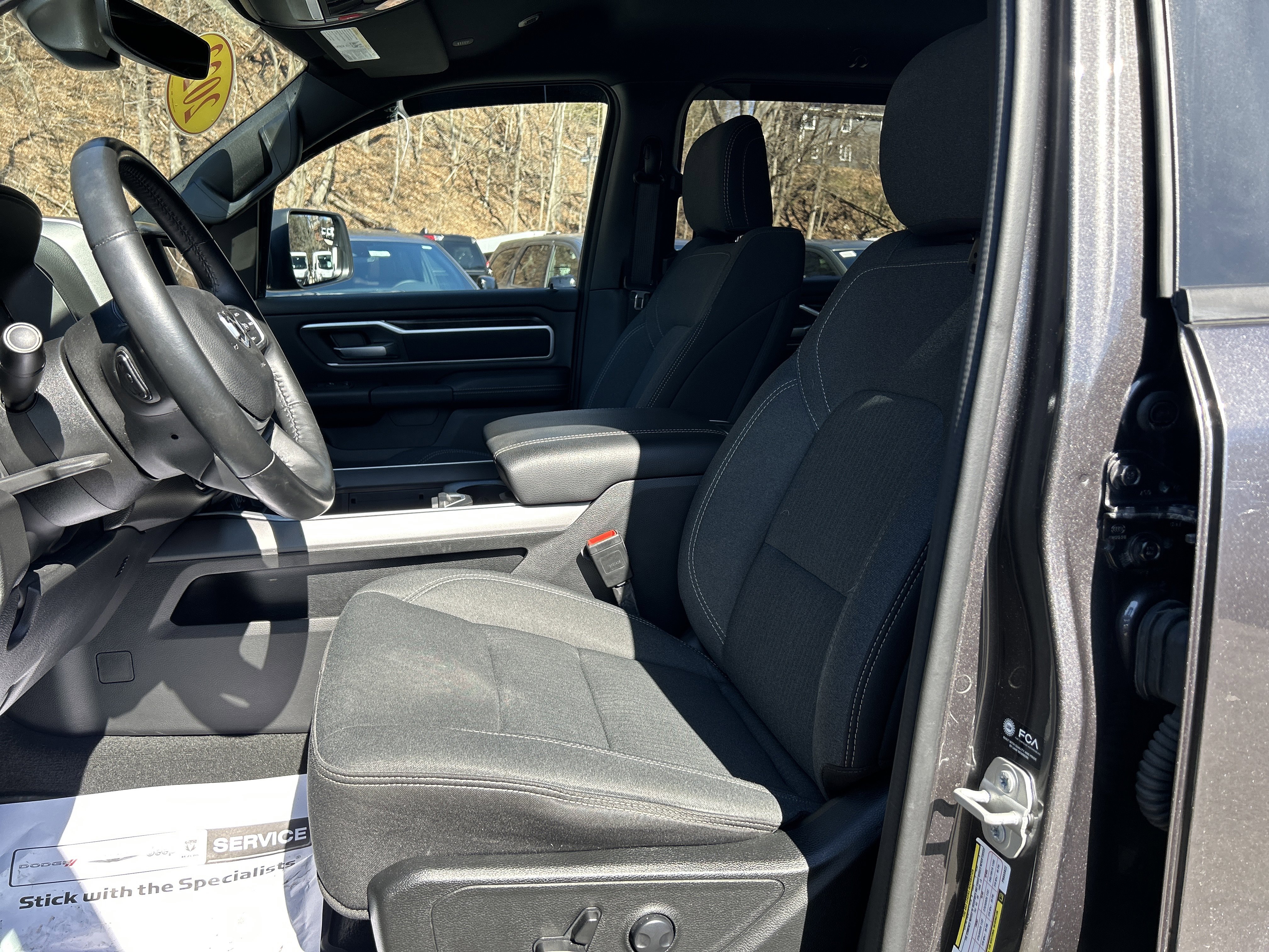 Certified 2023 RAM 1500 Big Horn AWD/4WD image 13