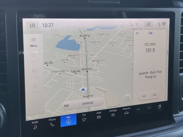 New 2025 Ford F150 XLT w/ Equipment Group 302A MID image 10