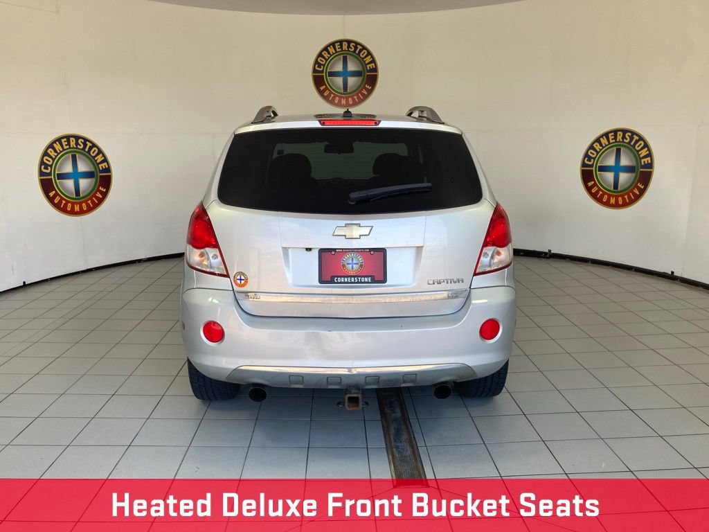 Used 2012 Chevrolet Captiva Sport LTZ AWD/4WD image 20