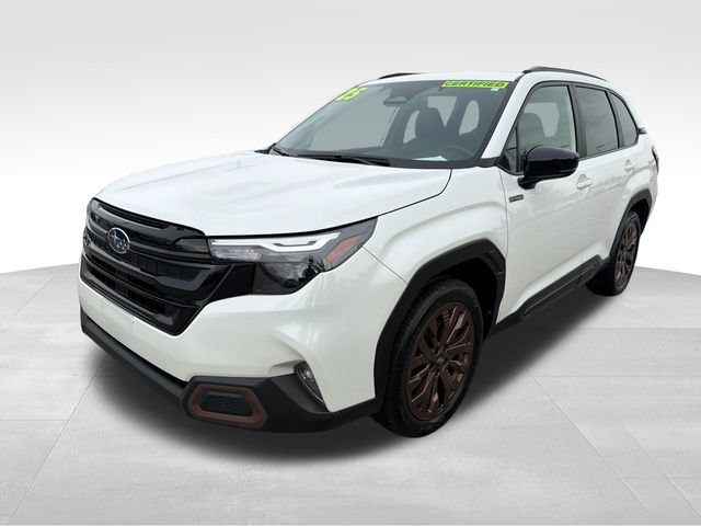 Used 2025 Subaru Forester Sport AWD/4WD image 3