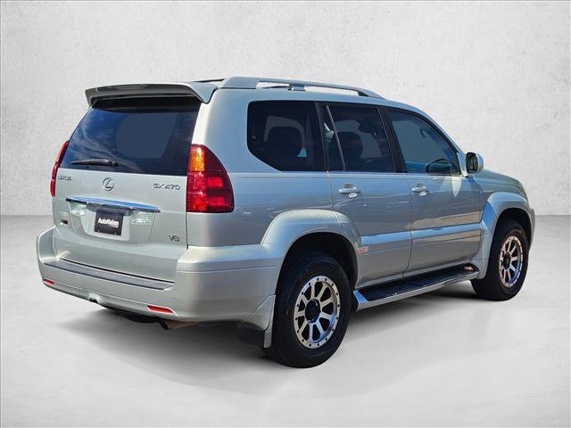 Used 2004 Lexus GX 470 AWD/4WD image 5