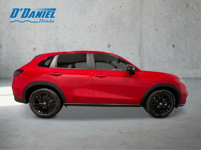 New 2027 Honda HR-V Sport image 8
