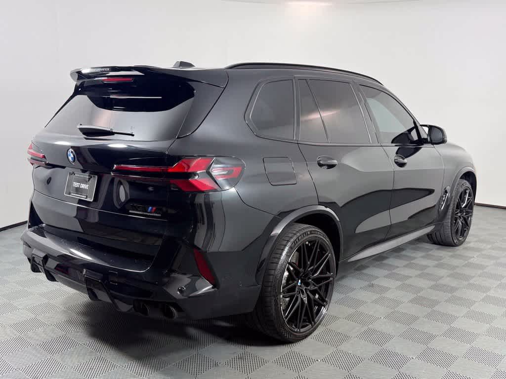 Used 2026 BMW X5 M Competition w/ Executive Package AWD/4WD image 7