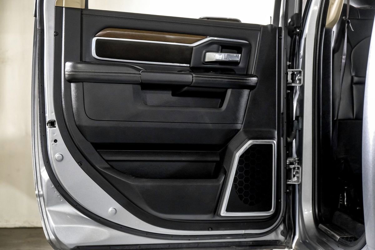 Used 2022 RAM 3500 Laramie image 38