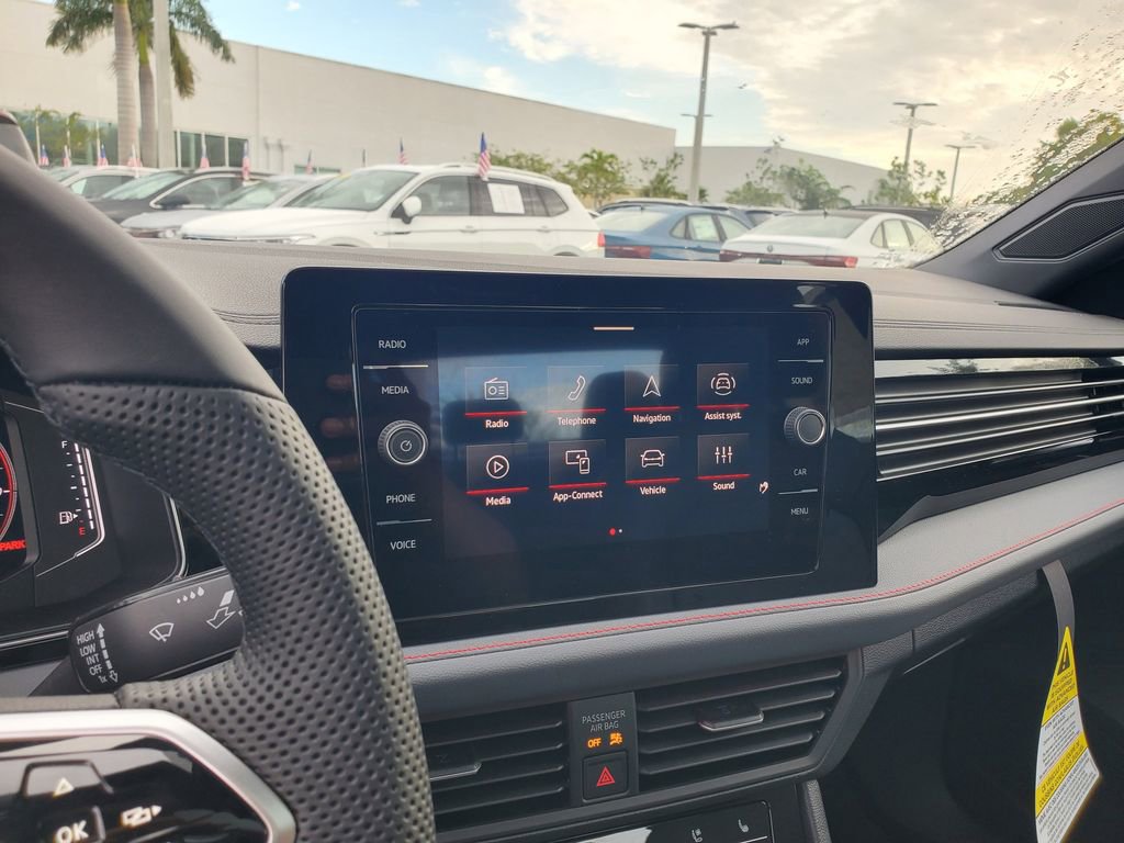 New 2026 Volkswagen Jetta GLI Autobahn image 9