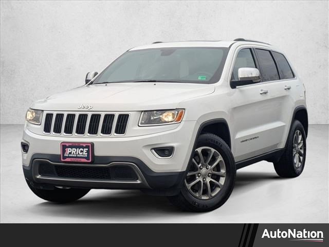 Used 2016 Jeep Grand Cherokee Limited video 1