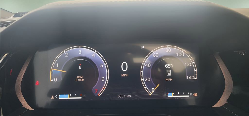 Used 2023 Jeep Grand Cherokee L Overland w/ Rear Seat Video Group I AWD/4WD image 41