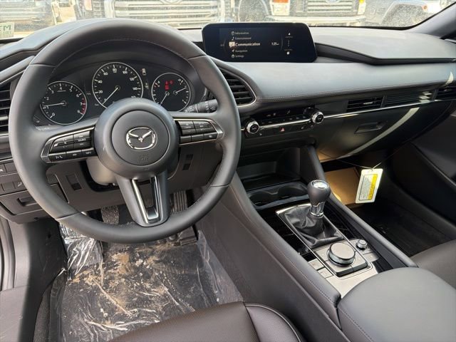 New 2026 MAZDA MAZDA3 2.5 S Hatchback w/ Premium Pkg image 12