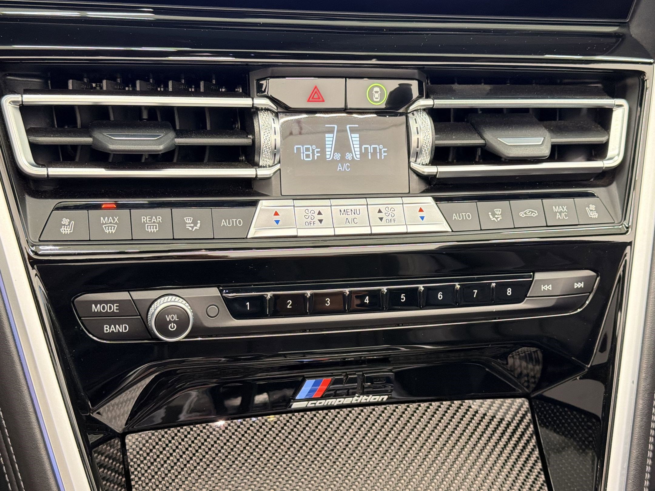 Used 2023 BMW M8 Competition w/ M Carbon Exterior Package AWD/4WD image 23