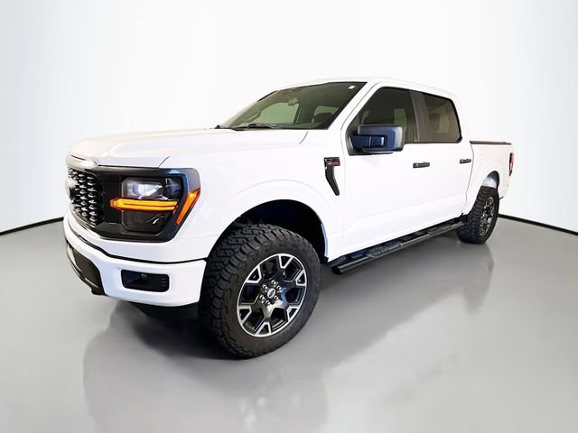 Used 2024 Ford F150 STX image 4