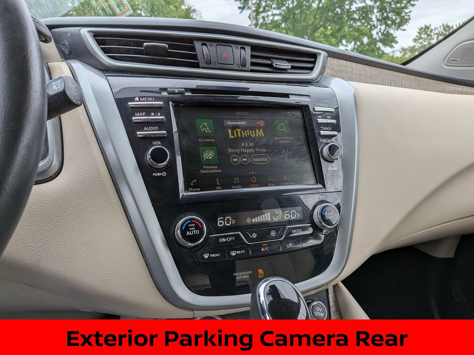 Certified 2020 Nissan Murano SL w/ Moonroof Package AWD/4WD image 21