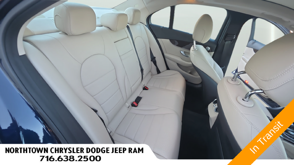 Used 2015 Mercedes-Benz C 300 4MATIC Sedan image 18