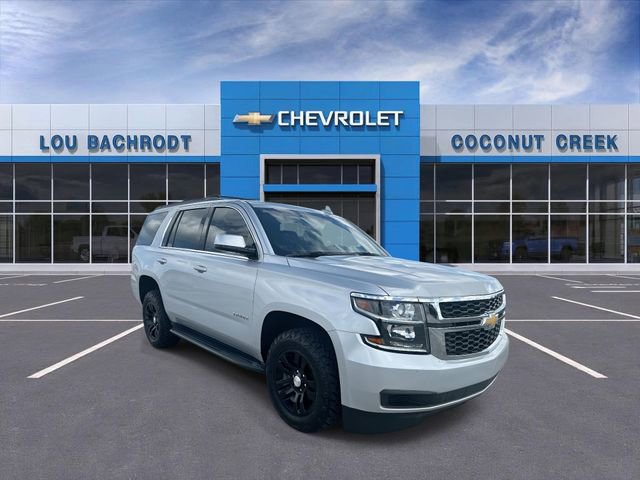 Used 2019 Chevrolet Tahoe LS image 1