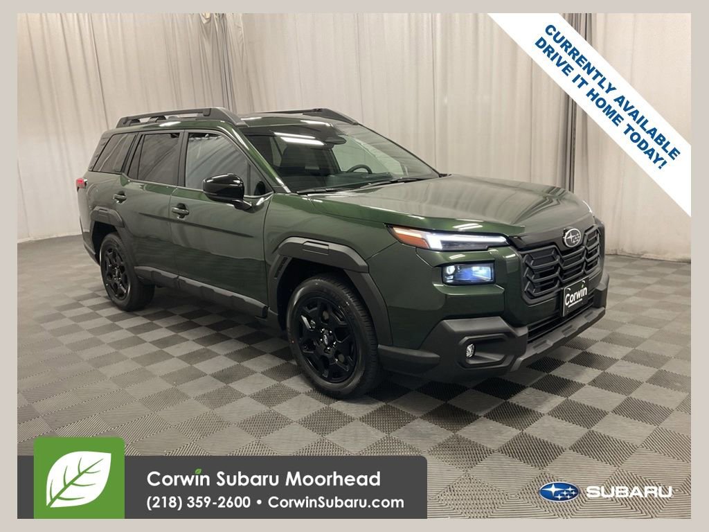 New 2026 Subaru Outback Limited