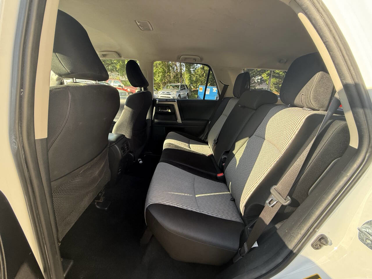 Used 2018 Toyota 4Runner SR5 image 16