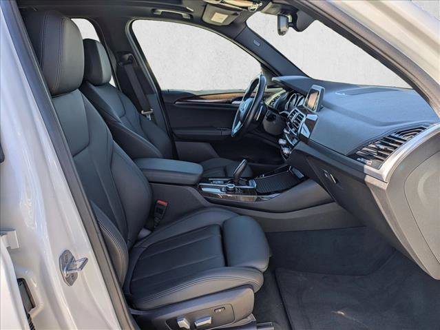 Used 2019 BMW X3 sDrive30i w/ Driving Assistance Package image 21