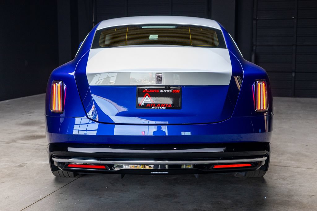 Used 2024 Rolls-Royce Spectre w/ Spectre Launch Package AWD/4WD image 12