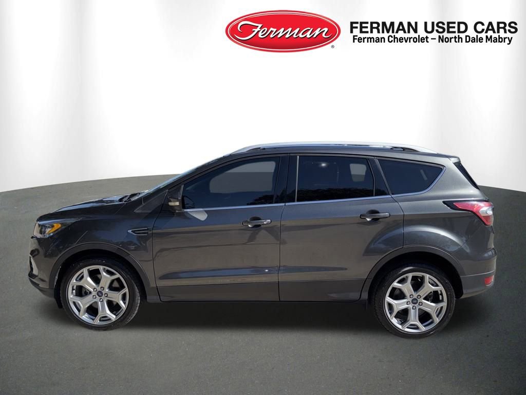 Used 2017 Ford Escape Titanium image 6