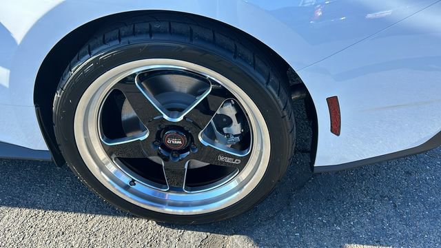 New 2025 Ford Mustang GT Premium w/ Mustang Nite Pony Package image 6