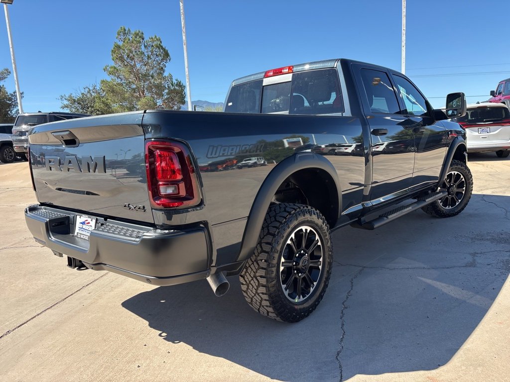 New 2026 RAM 2500 Tradesman image 5