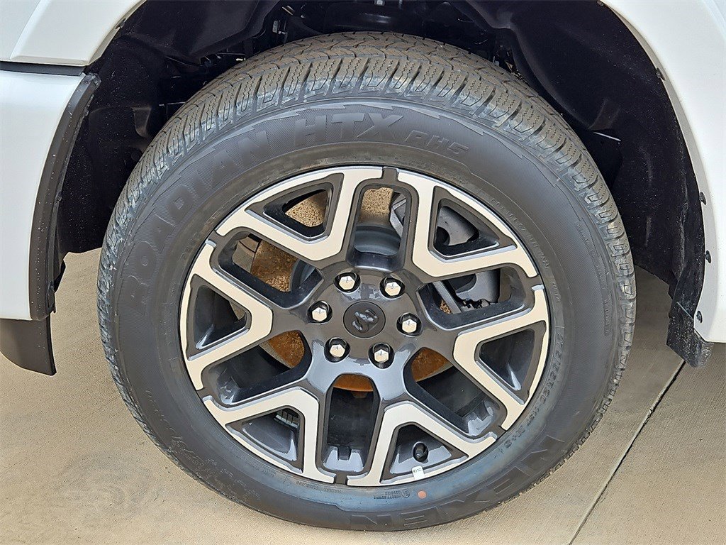 New 2026 RAM 1500 Laramie image 13