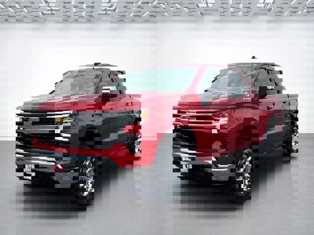 New 2025 Chevrolet Silverado 1500 LT w/ Protection Package image 8