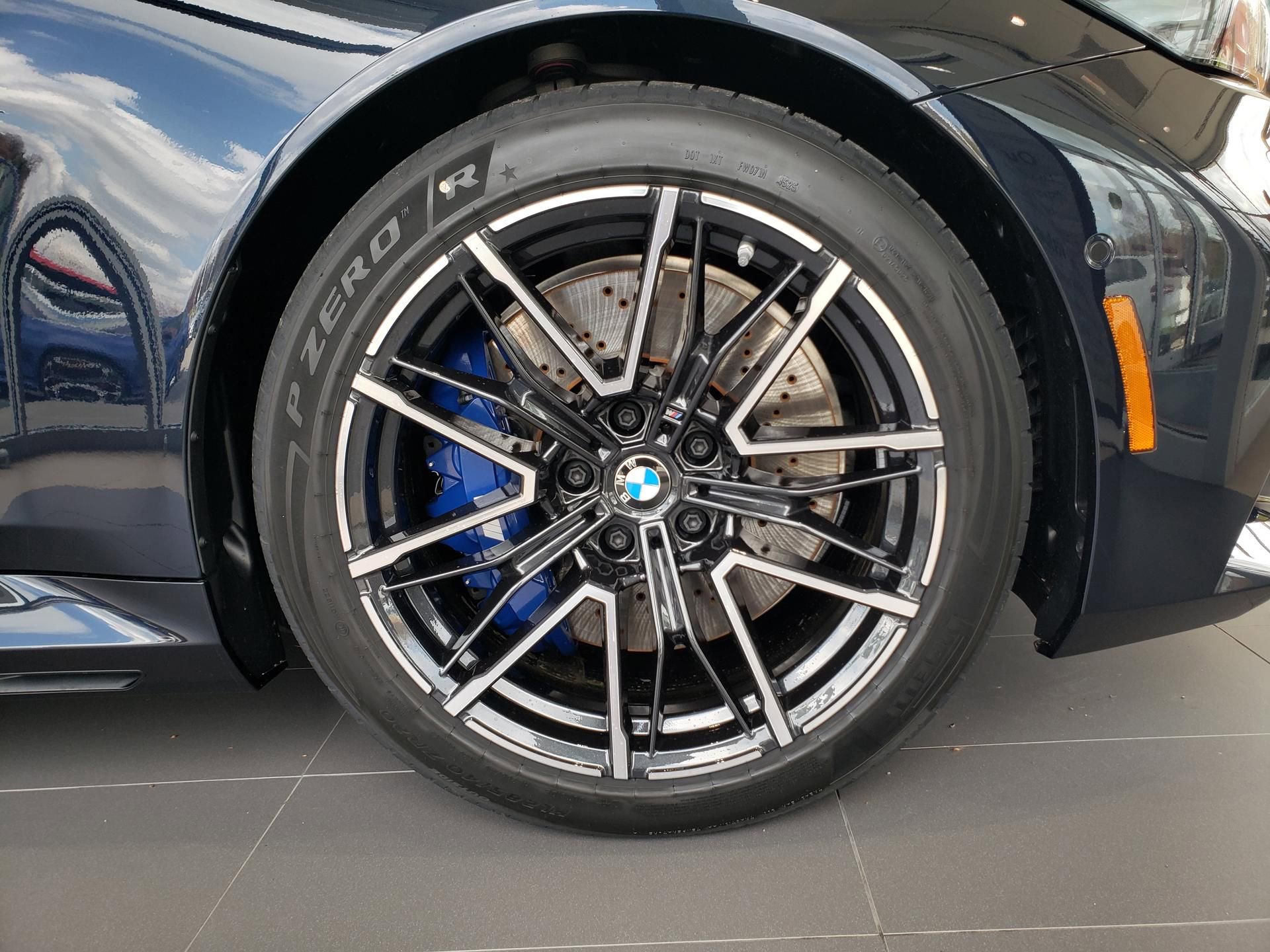 New 2026 BMW M5 Touring AWD/4WD image 29