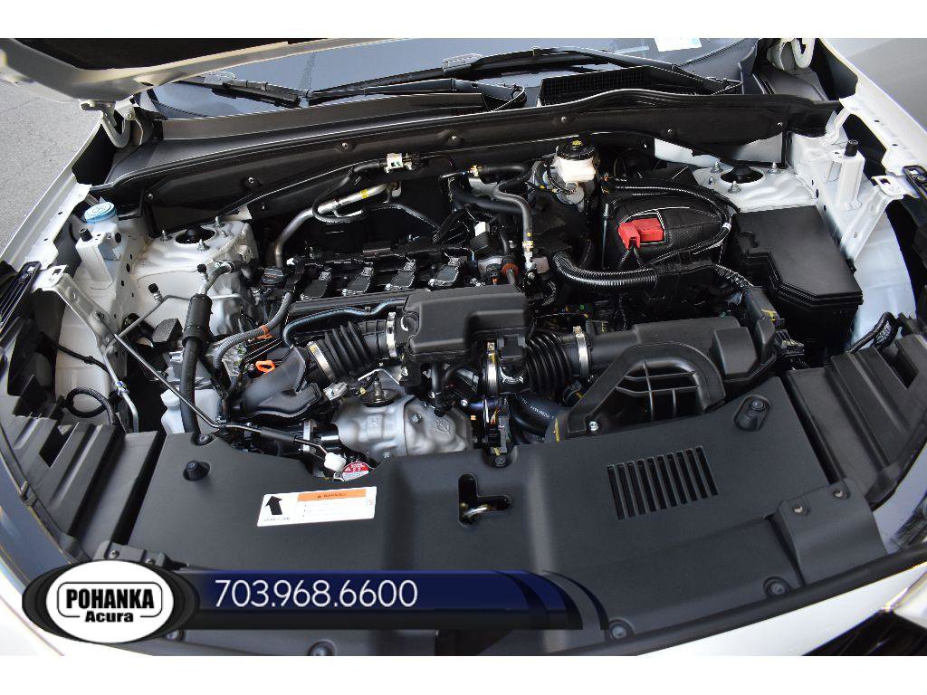 New 2025 Acura ADX A-Spec AWD/4WD image 33