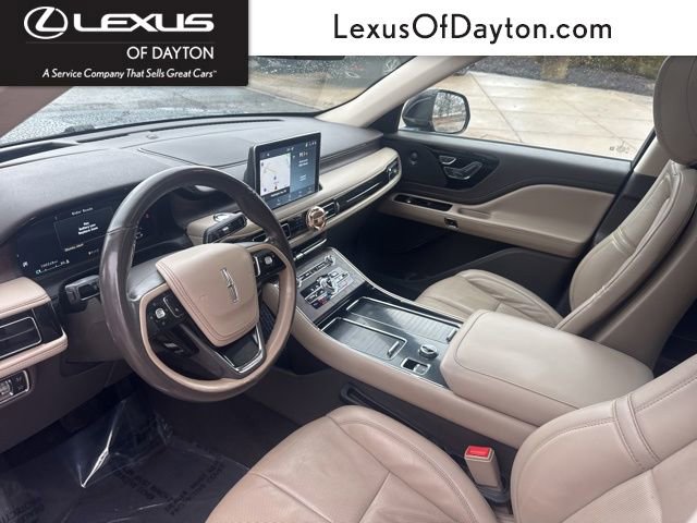 Used 2021 Lincoln Aviator Reserve w/ Equipment Group 201A image 15