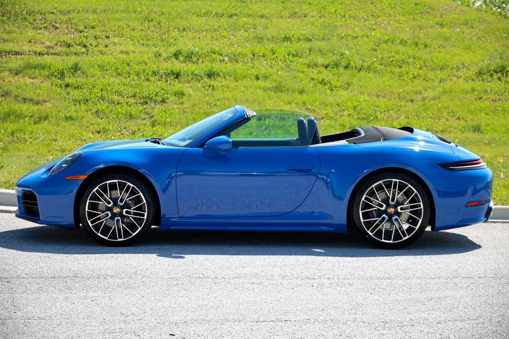 New 2026 Porsche 911 Carrera RWD image 43