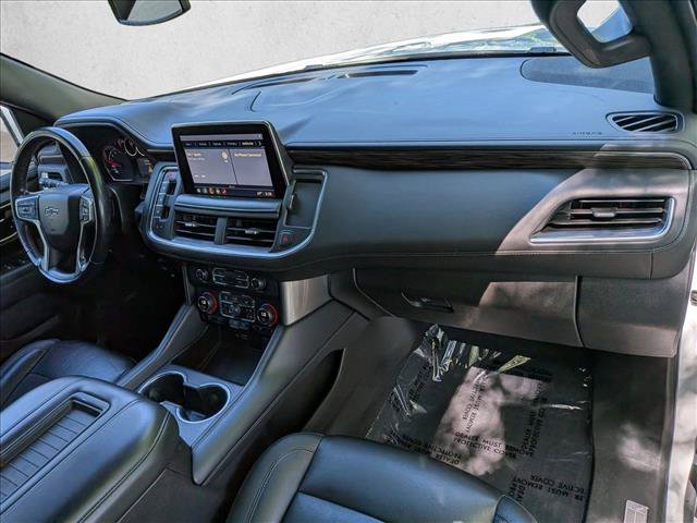 Used 2021 Chevrolet Tahoe Z71 AWD/4WD image 21