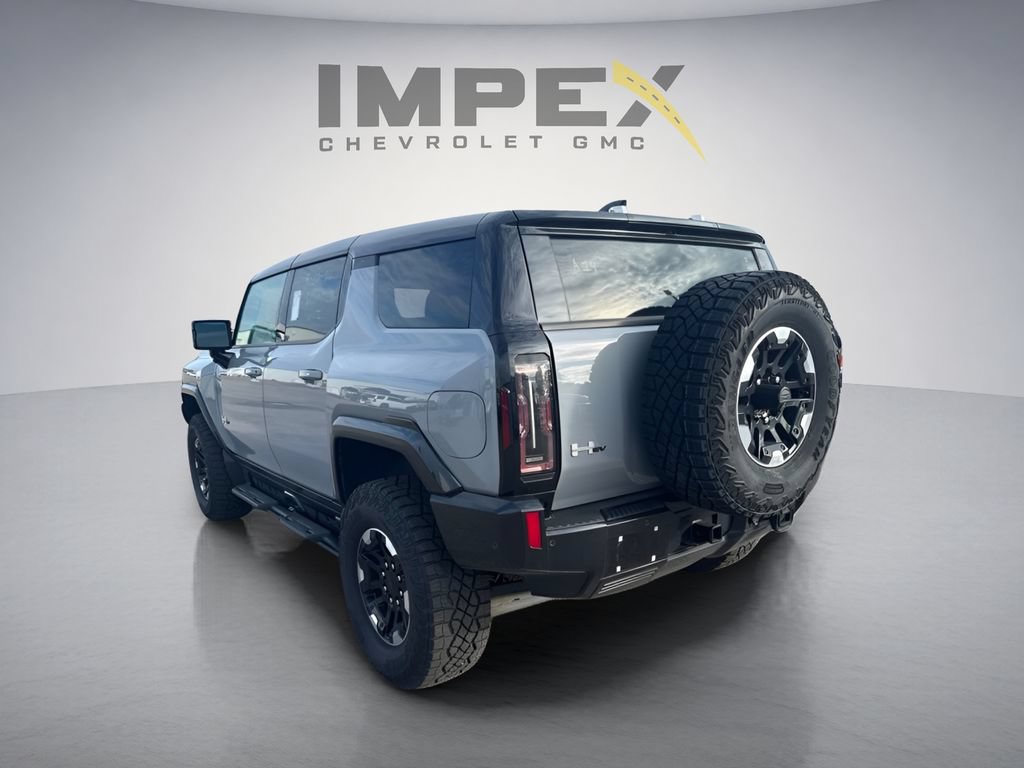 Used 2024 GMC Hummer EV 2X w/ Extreme Off-Road Package AWD/4WD image 3