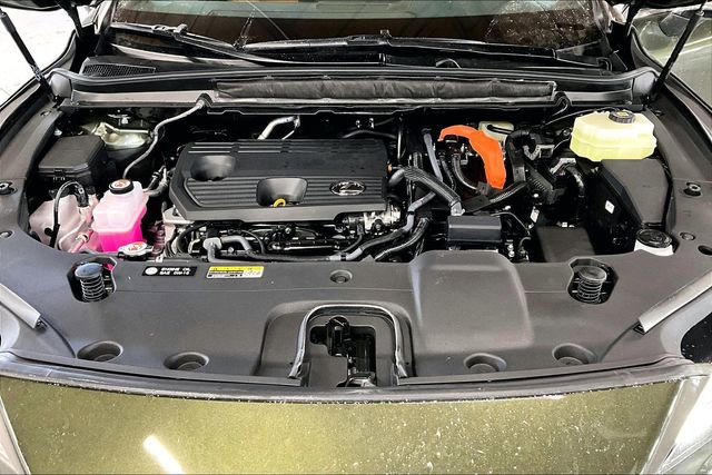 New 2026 Lexus RX 350h AWD/4WD image 11