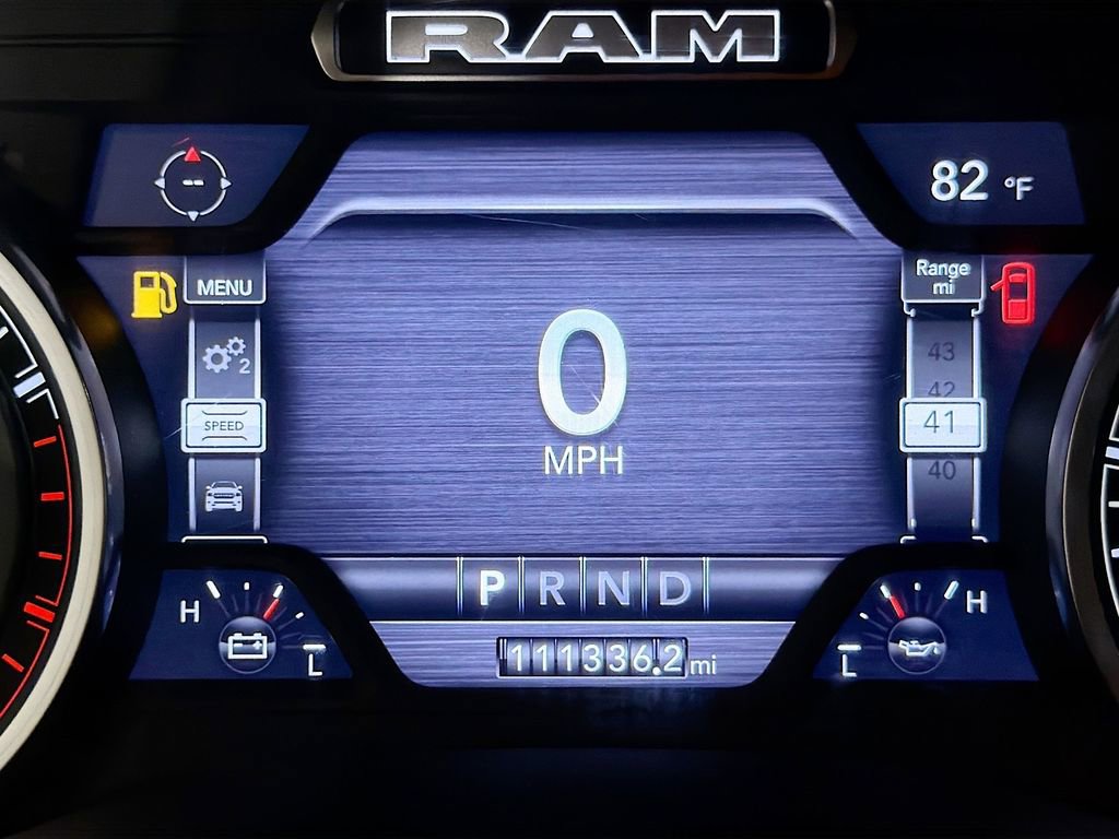 Used 2023 RAM 2500 Laramie image 13