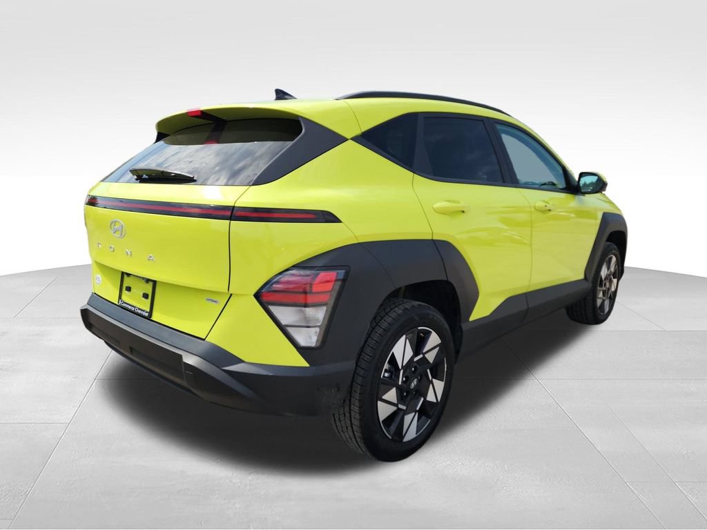 Used 2025 Hyundai Kona SEL AWD/4WD image 8