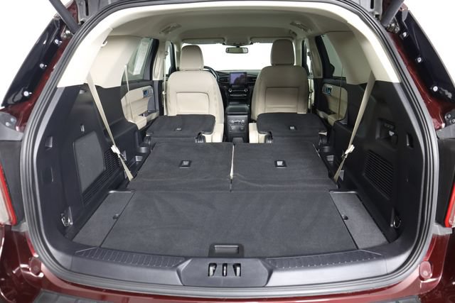 Certified 2022 Ford Explorer Limited AWD/4WD image 60