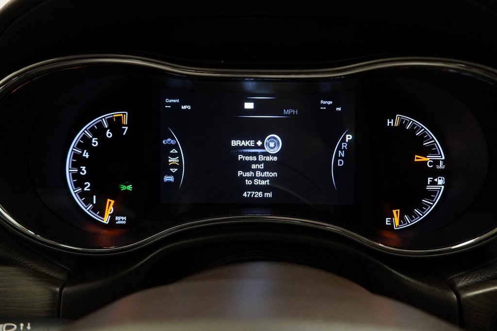 Certified 2021 Jeep Grand Cherokee Overland image 31