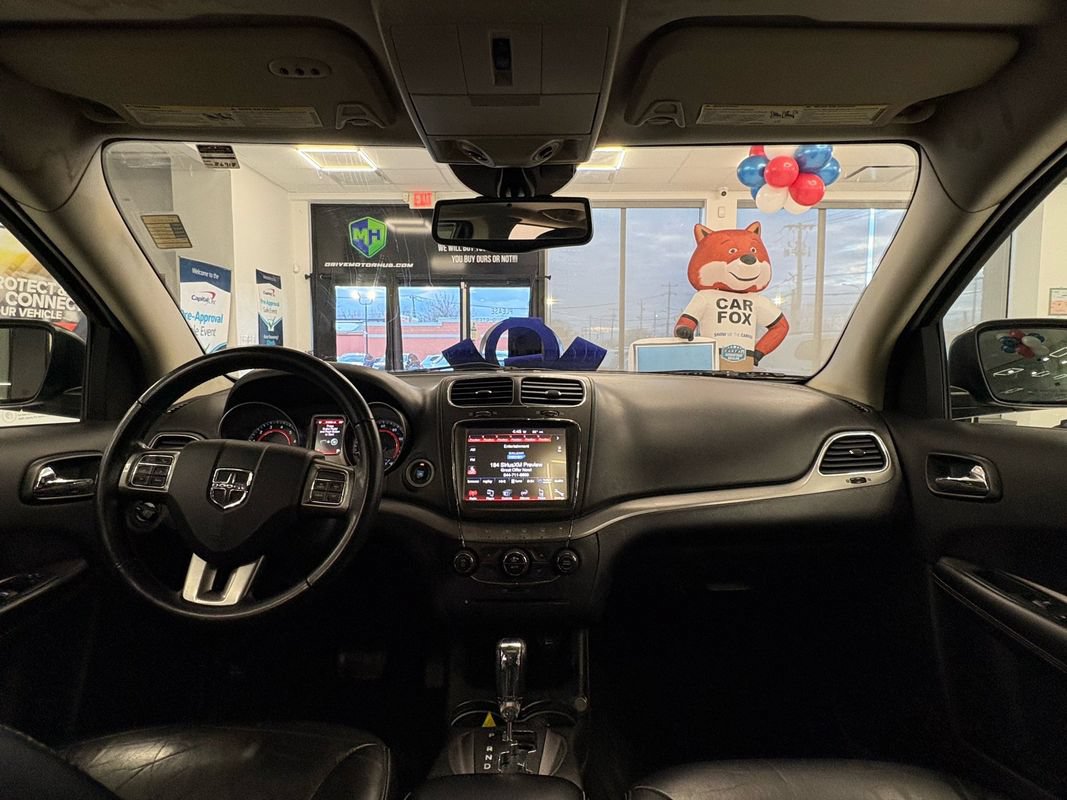 Used 2017 Dodge Journey Crossroad FWD image 15