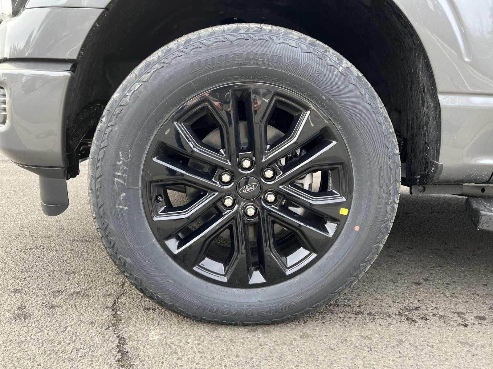 New 2026 Ford F150 Lariat w/ Equipment Group 502A High image 12