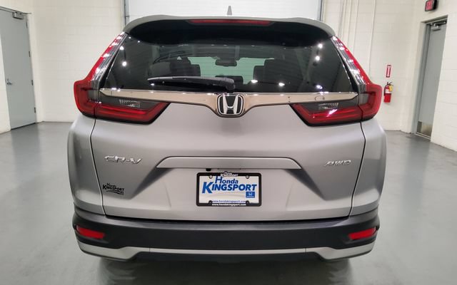 Used 2020 Honda CR-V EX-L image 9