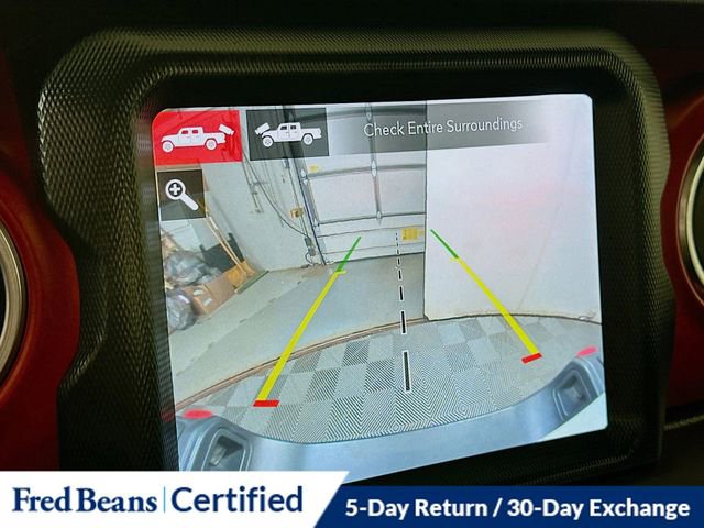 Used 2020 Jeep Gladiator Rubicon image 16