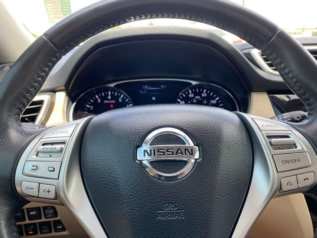 Used 2016 Nissan Rogue SL w/ SL Premium Package AWD/4WD image 15