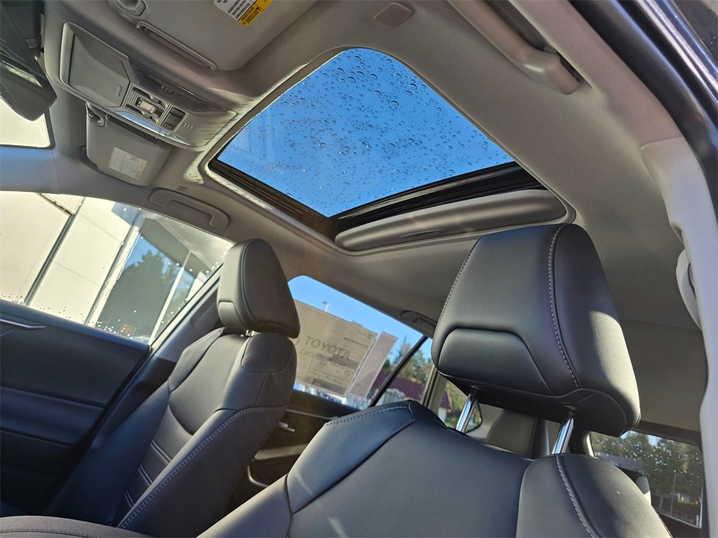 New 2025 Toyota RAV4 XLE Premium image 24